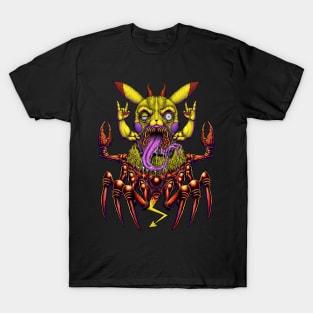 goat crab evolutions monster T-Shirt
